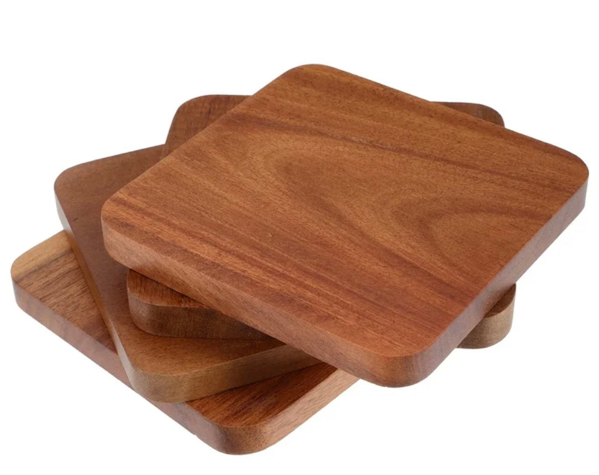 Coasters (4 pack)